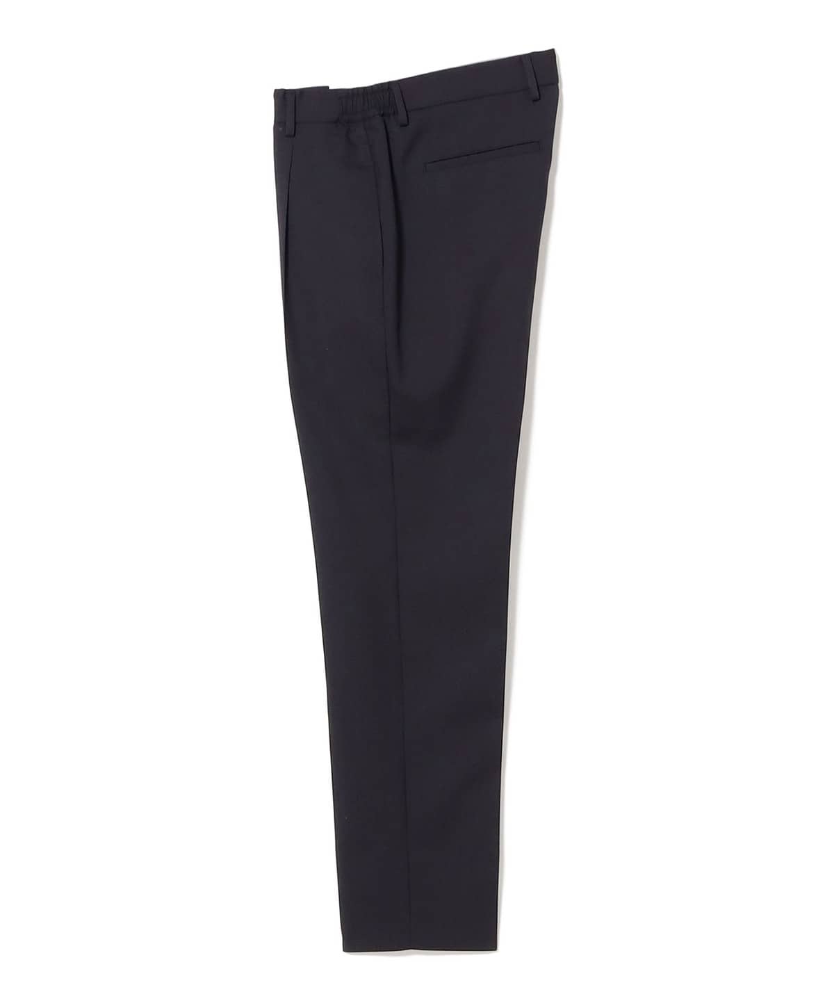 BEAMS F（ビームスF）NEW EASY ジャパンウール ネイビー スーツ