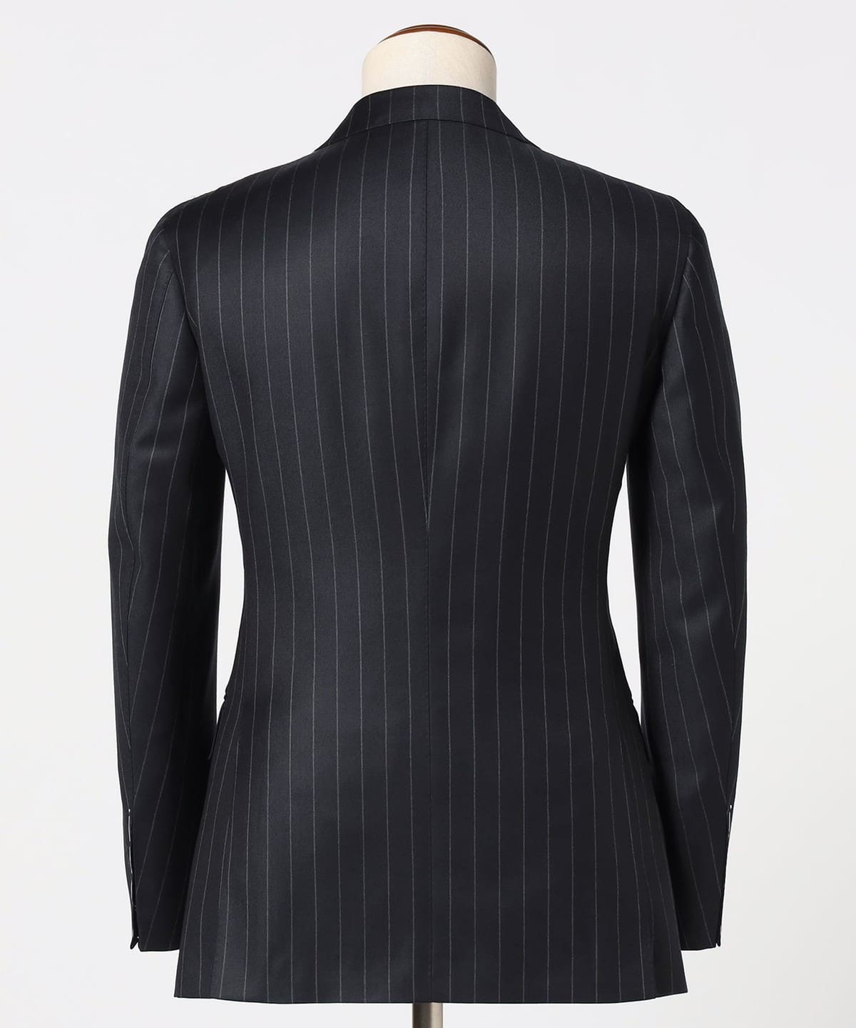 Ermenegildo Zegna 羊毛條紋西裝