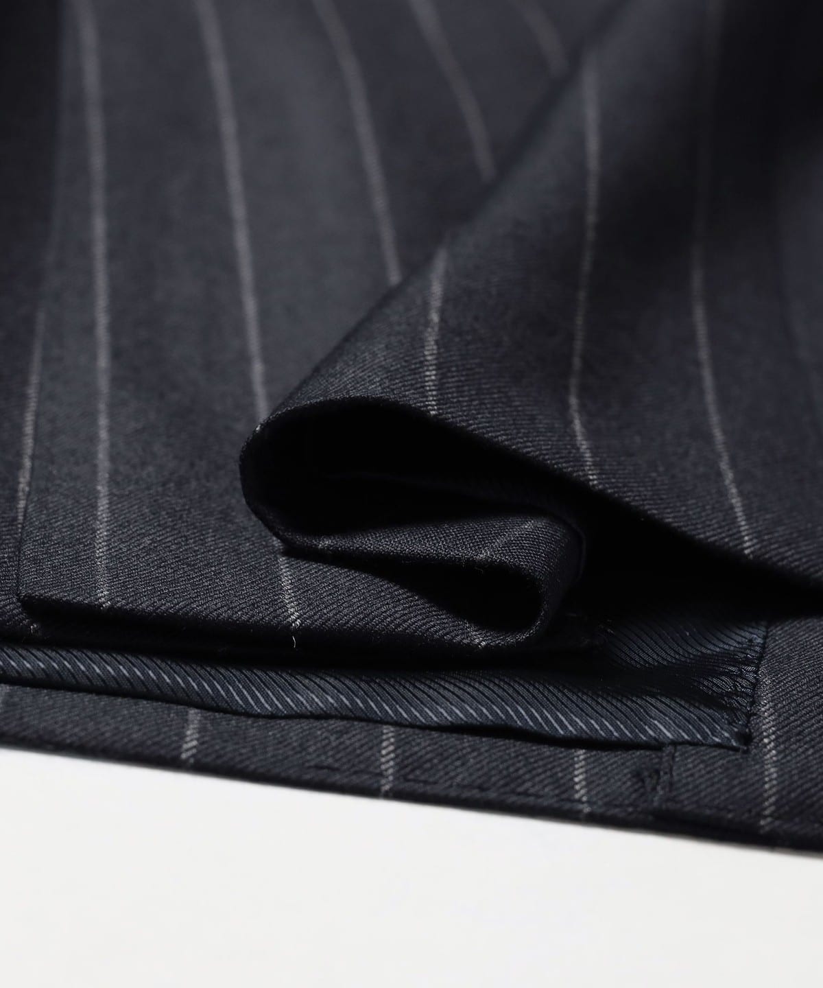 Ermenegildo Zegna 羊毛條紋西裝