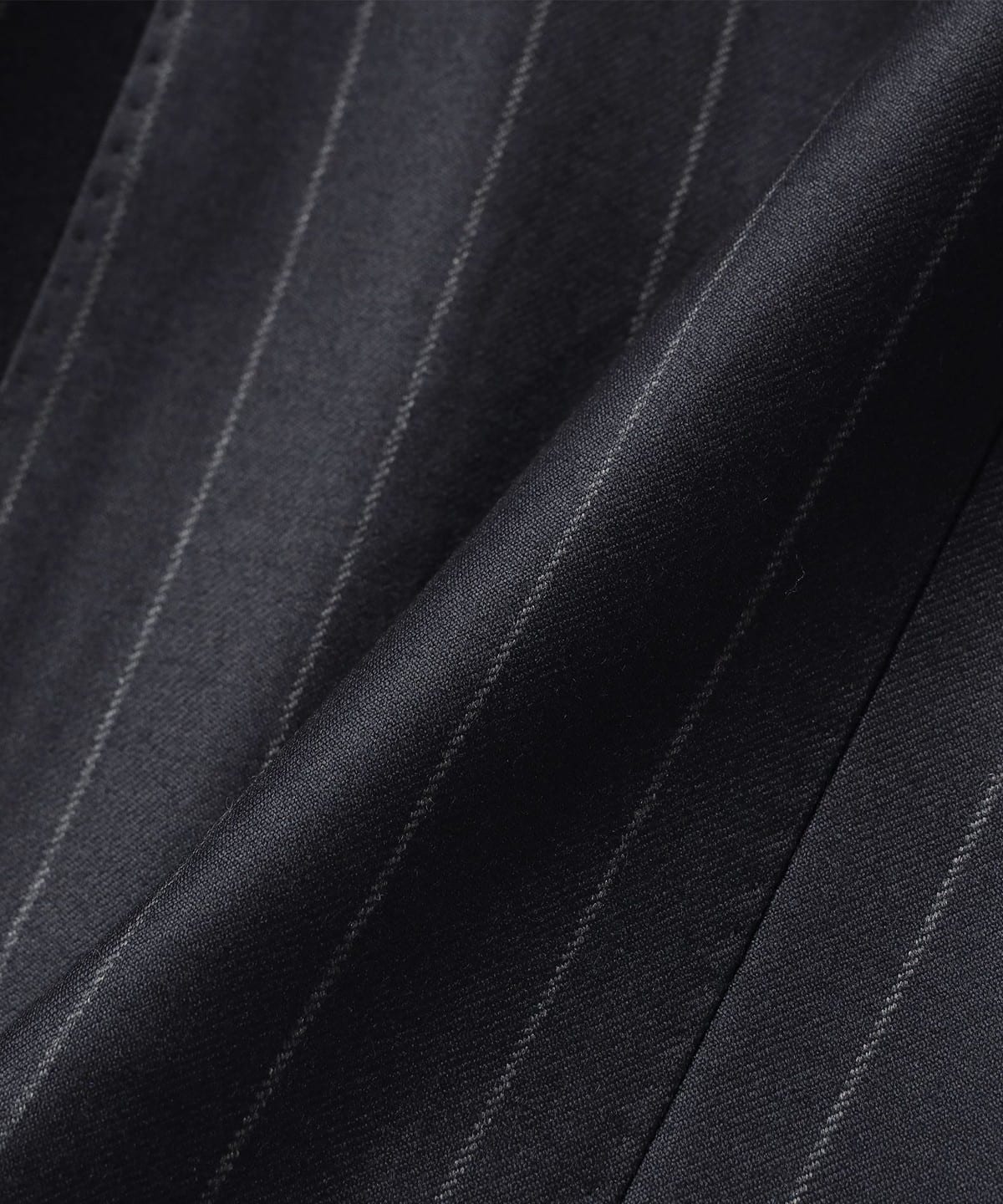 Ermenegildo Zegna 羊毛條紋西裝