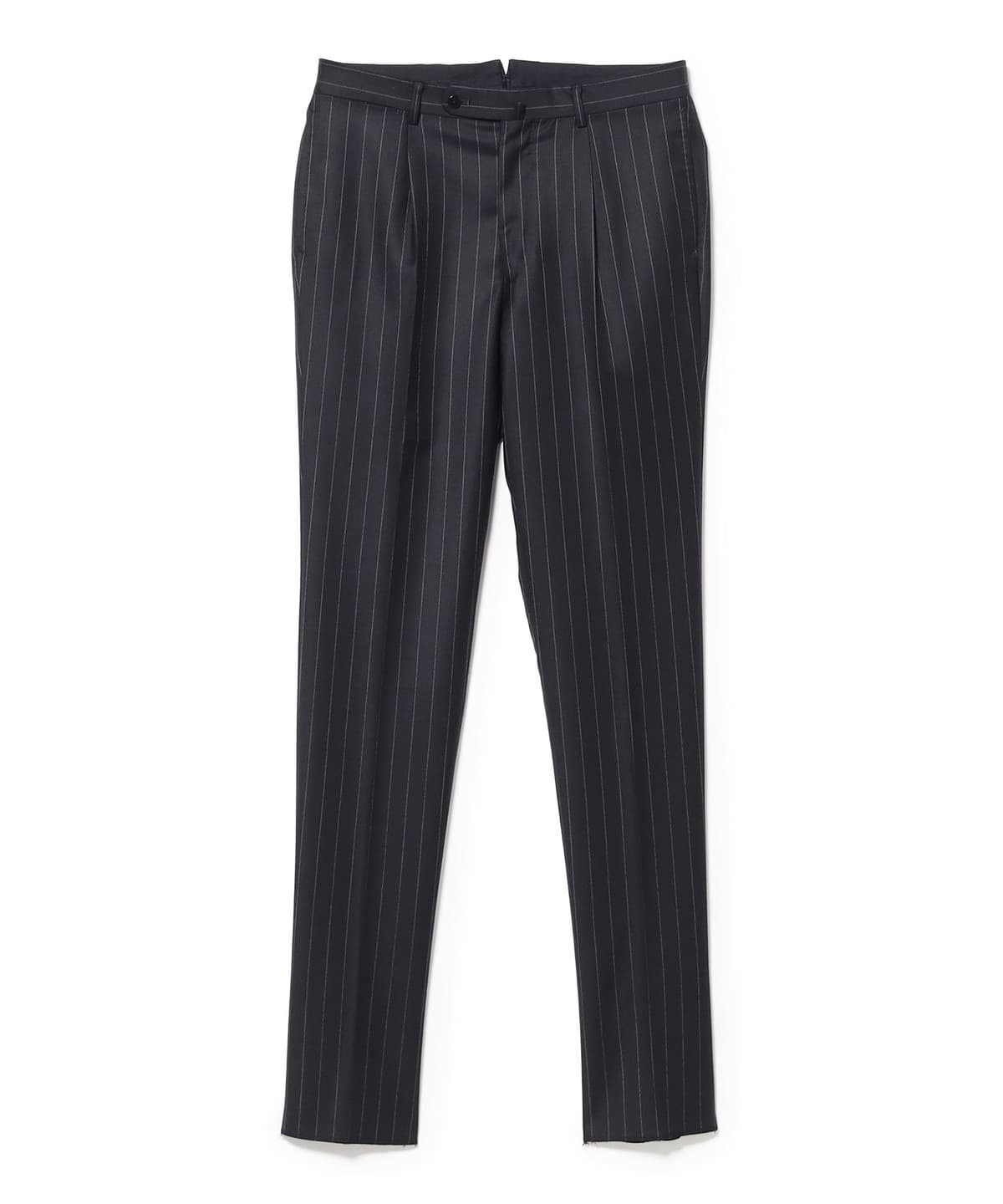 Ermenegildo Zegna 羊毛條紋西裝