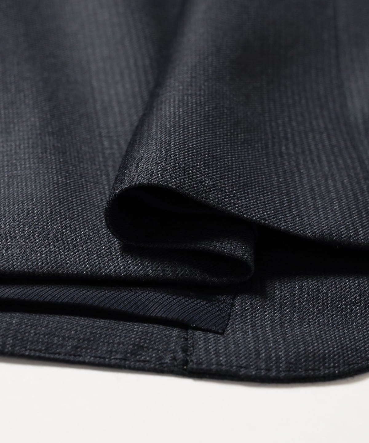 Ermenegildo Zegna 羊毛暗格紋西裝