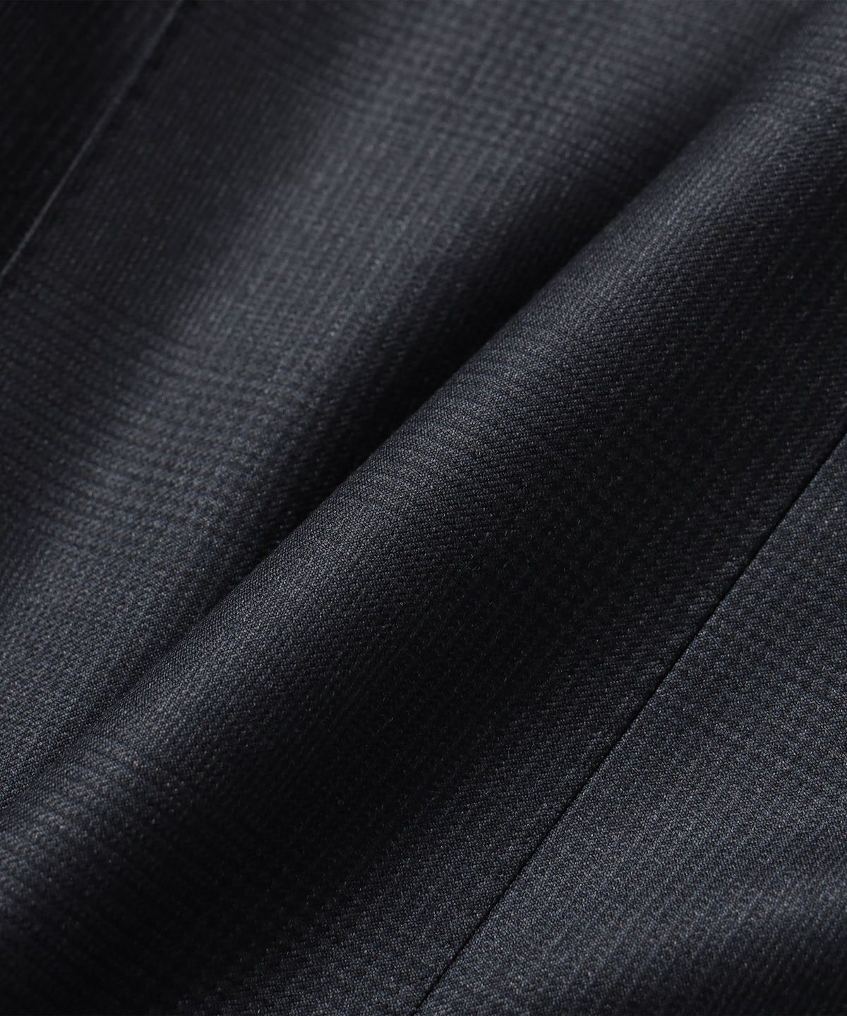Ermenegildo Zegna 羊毛暗格紋西裝