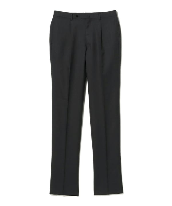 BEAMS F EXCLUSIVE FABRIC 羊毛素面西裝