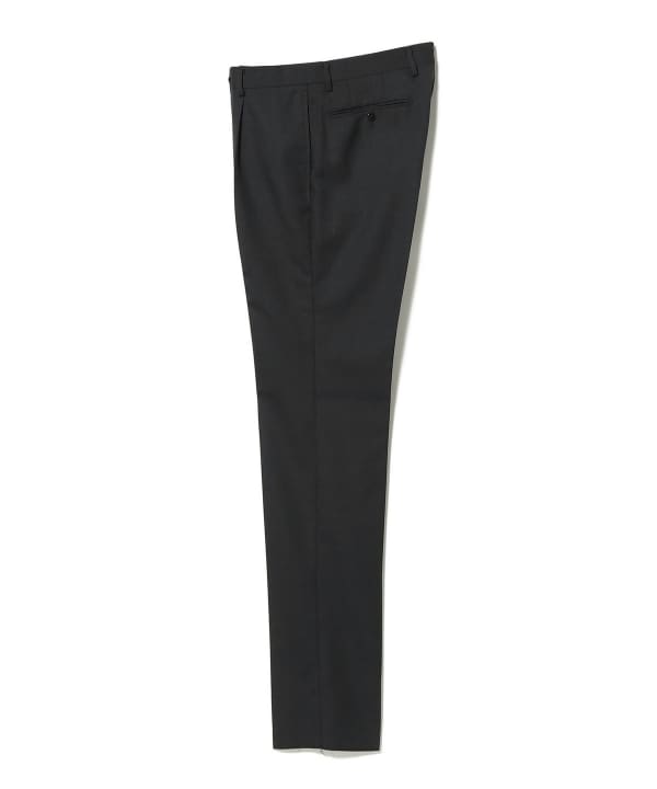 BEAMS F EXCLUSIVE FABRIC 羊毛素面西裝