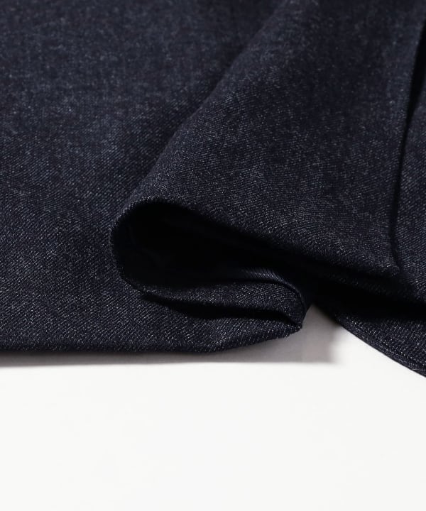 VITALE BARBERIS CANONICO ウール デニム調 スーツ