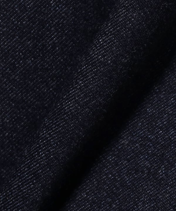 VITALE BARBERIS CANONICO ウール デニム調 スーツ