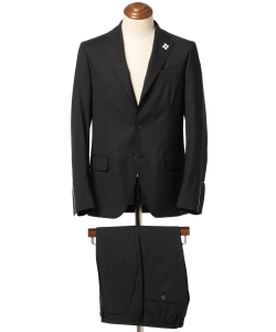 ▲LARDINI / 別注 EASY WEAR トロピカルウール スーツ