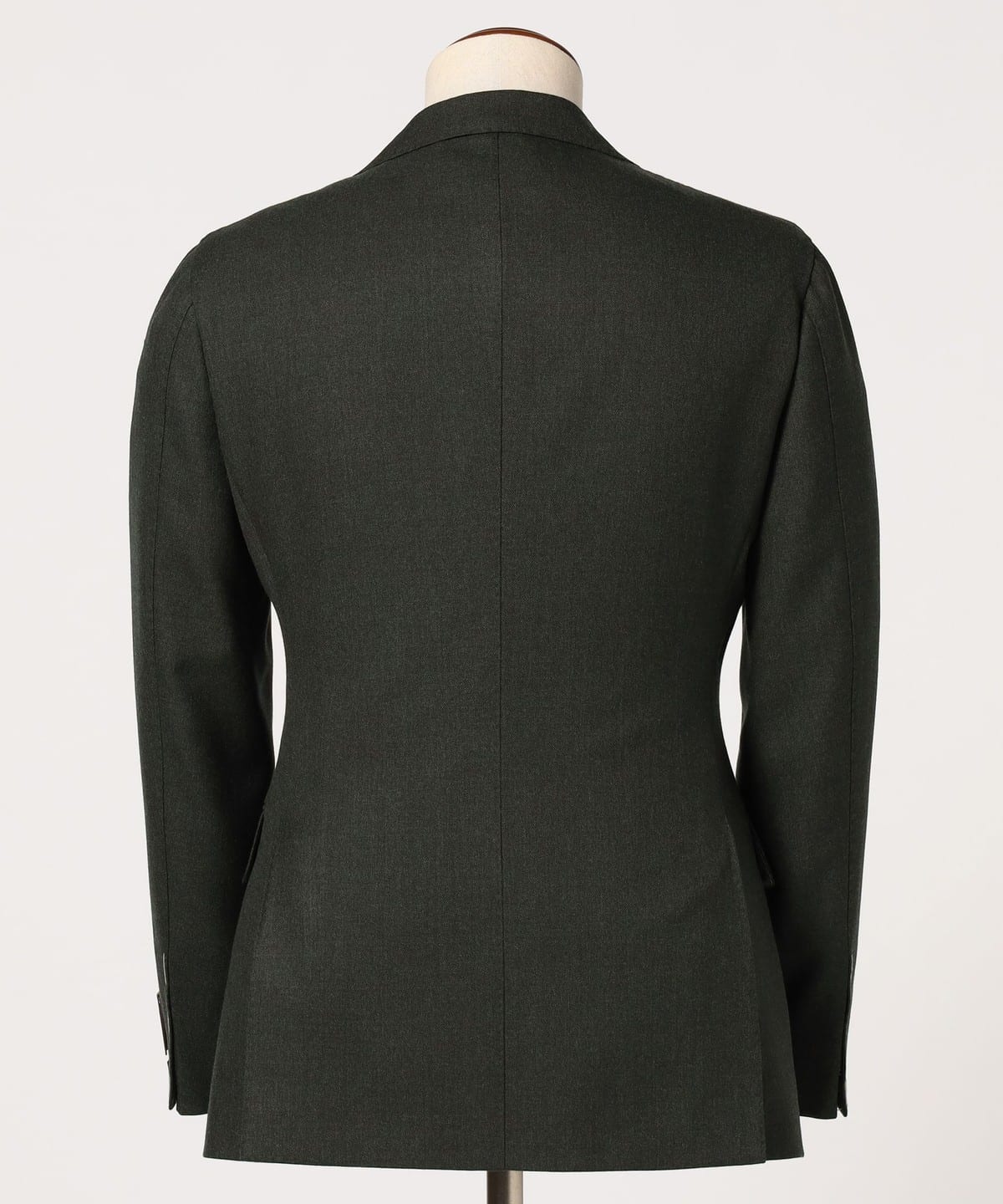 BEAMS F（ビームスF）VITALE BARBERIS CANONICO サクソンウール スーツ