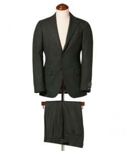 VITALE BARBERIS CANONICO サクソンウール スーツ