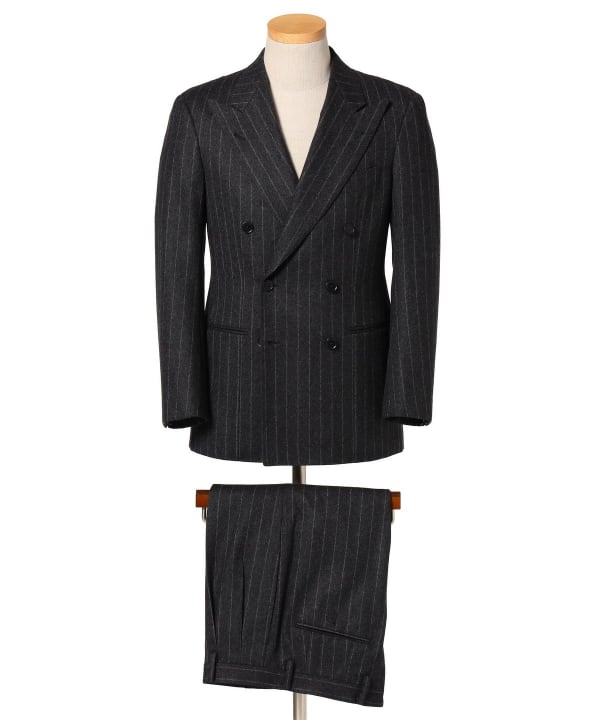 BEAMS F（ビームスF）SARTORIA TRAMONTO / ウール フランネル