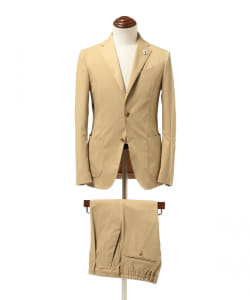 ▲LARDINI / 別注 EASY WEAR COOLMAX(R) スーツ