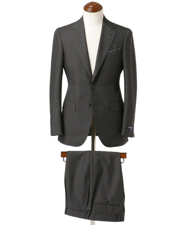 日本限定モデル】 BEAMS インターナショナルギャラリービームス スーツ サイズ46 - スーツジャケット - alrc.asia
