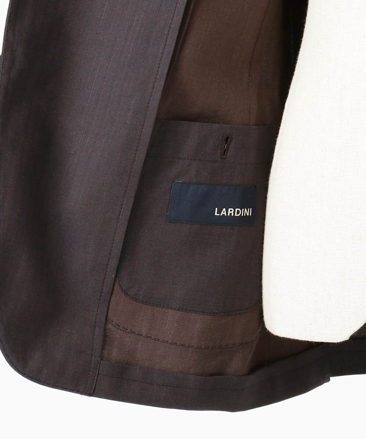 BEAMS F（ビームスF）【アウトレット】LARDINI / EASY WEAR 3ミックス