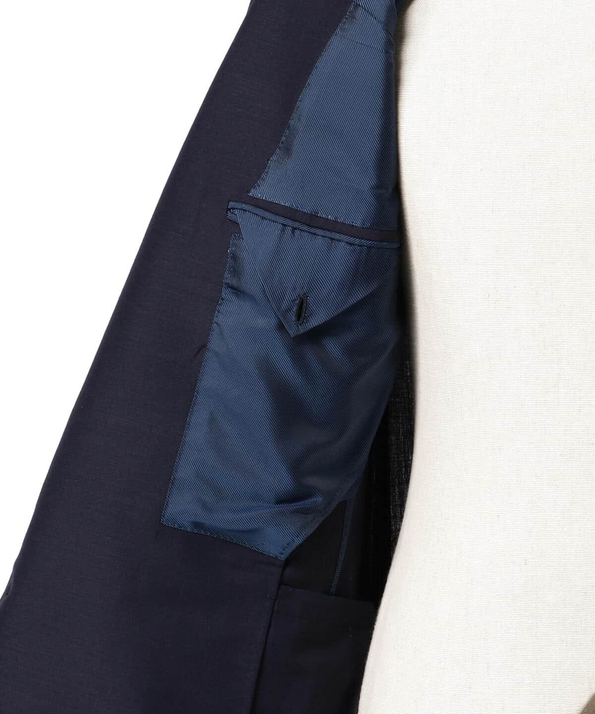 BEAMS F（ビームスF）DALCUORE × BEAMS F / 別注 ウールモヘヤ 