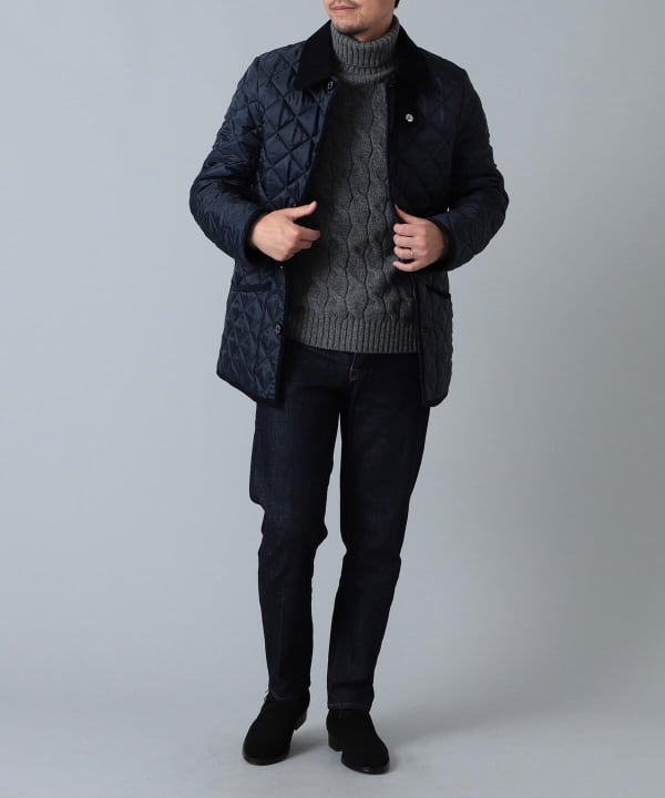 BEAMS F(ビームスF)MACKINTOSH × BEAMS F / 別注 WAVERLY
