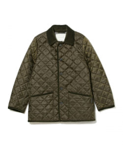 MACKINTOSH × BEAMS F / 別注 WAVERLY キルティングジャケット