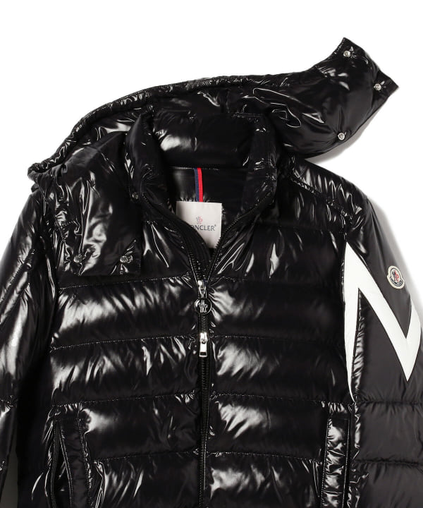 BEAMS F（ビームスF）MONCLER / CORYDALE ショートダウンジャケット