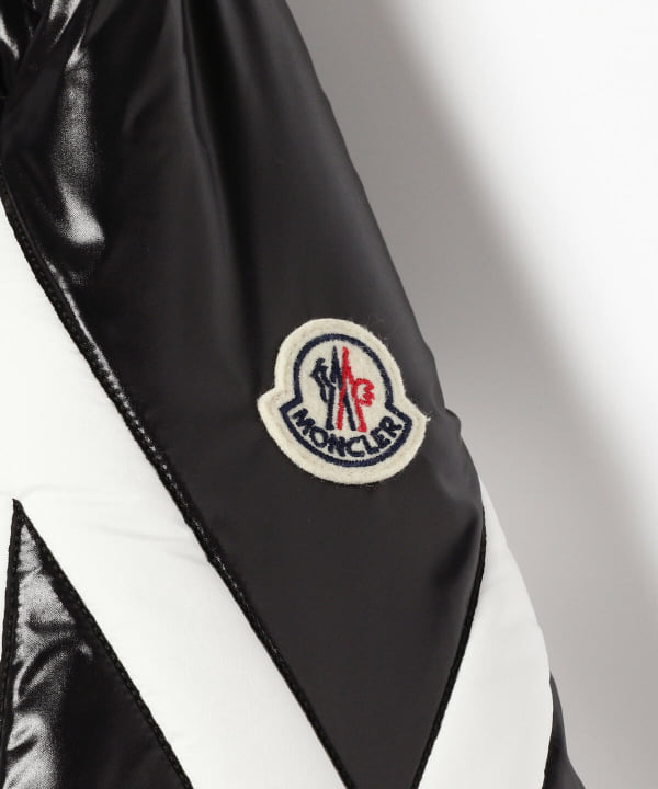 Beams F ビームスf Moncler Corydale ショートダウンジャケット ブルゾン ダウンジャケット ベスト 通販 Beams