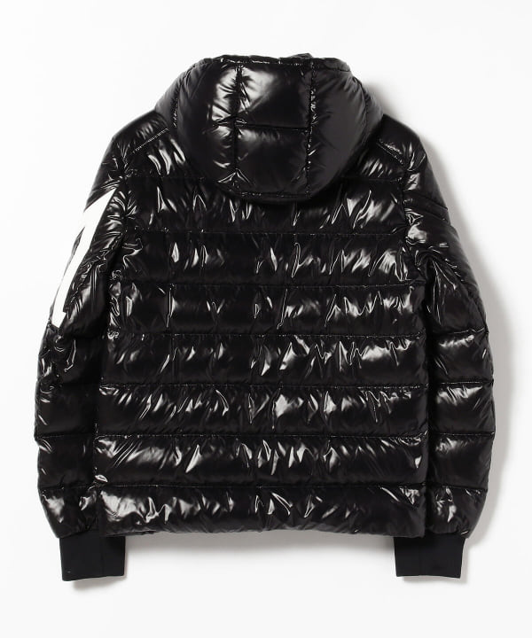 BEAMS F（ビームスF）MONCLER / CORYDALE ショートダウンジャケット