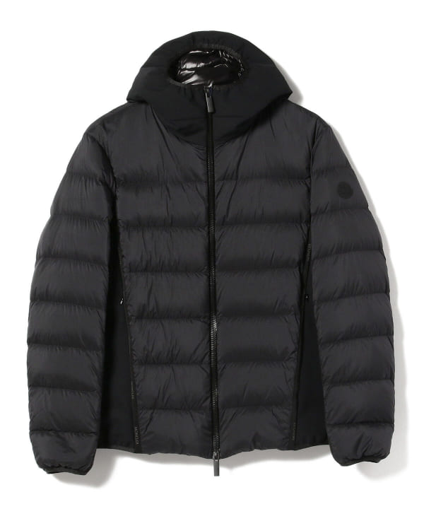 BEAMS F（ビームスF）MONCLER / MORVAN ショートダウンジャケット