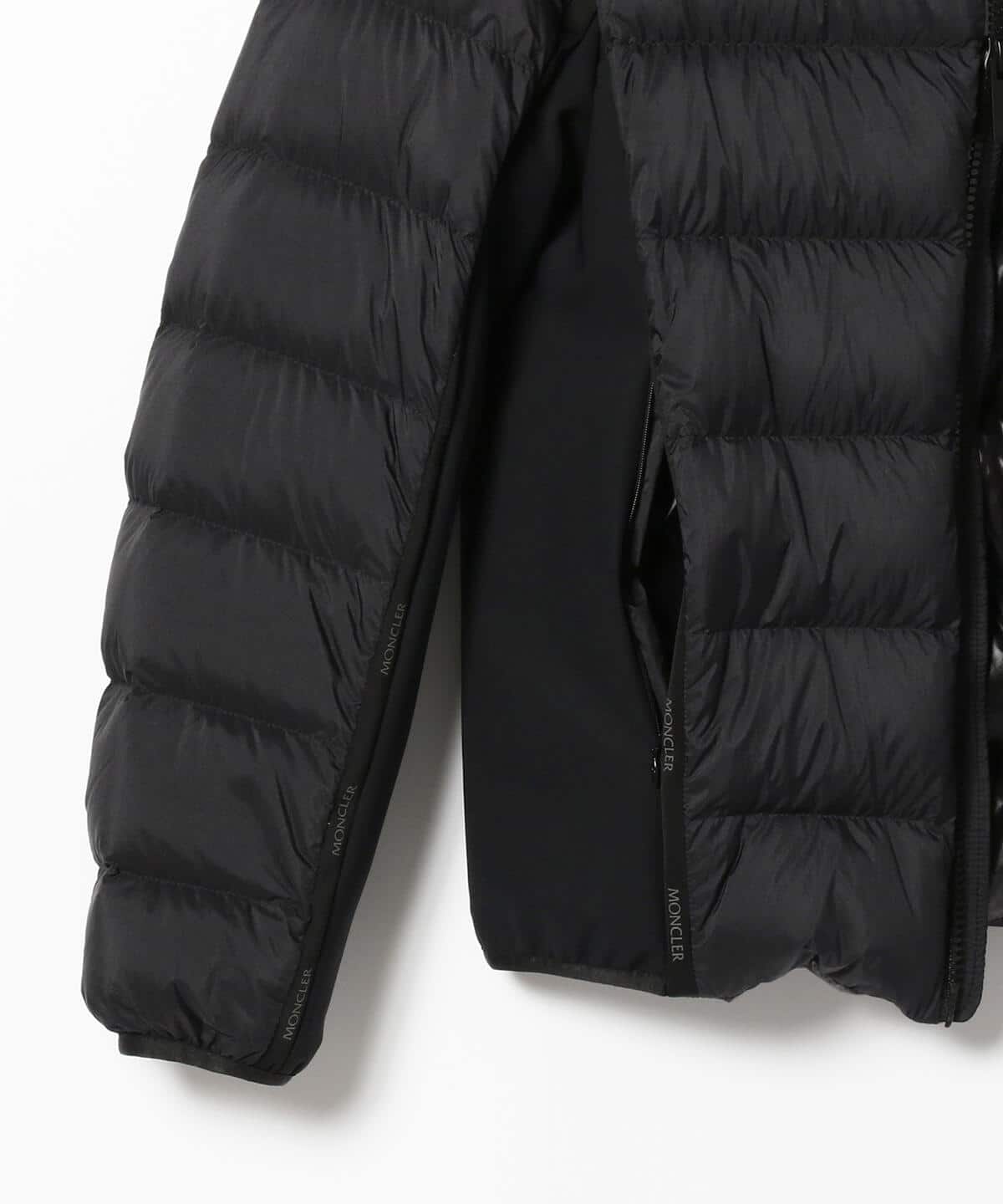 BEAMS F（ビームスF）MONCLER / MORVAN ショートダウンジャケット（ブルゾン ダウンジャケット）通販｜BEAMS