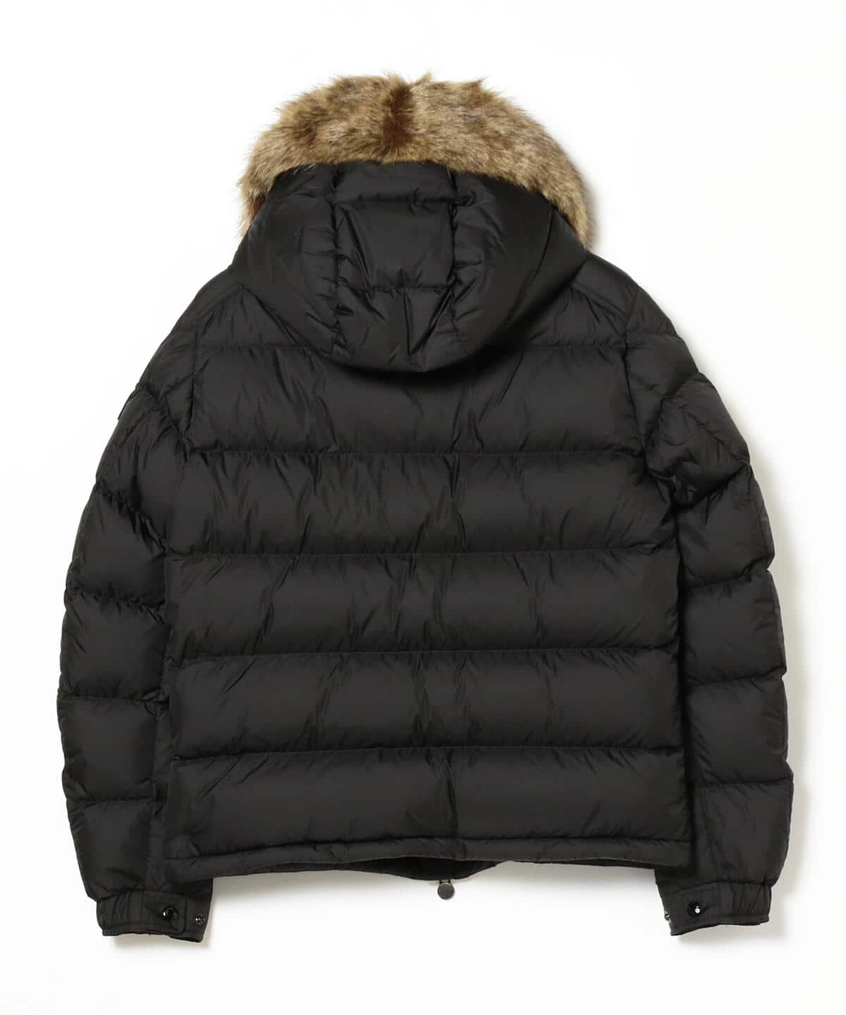 BEAMS F BEAMS / MAYAF hooded down jacket (blouson MONCLER jacket 