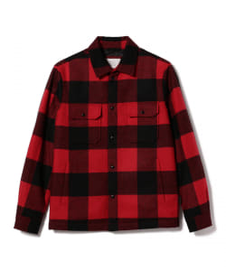 WOOLRICH /  バッファローチェック オーバーシャツ