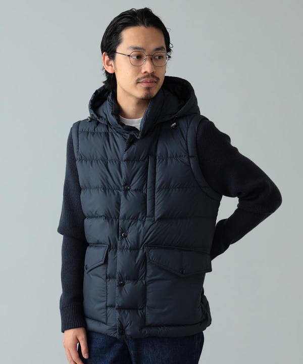 WOOL RICH ダウンベスト - www.sorbillomenu.com