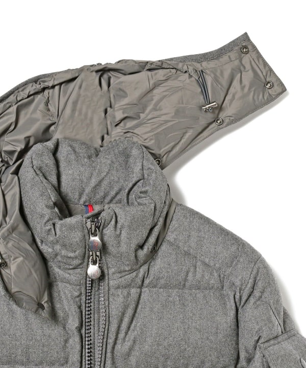 BEAMS F(ビームスF)MONCLER / MONTGENEVRE フランネル BEAMS F(ビームスF)MONCLER / MONTGENEVRE フランネル