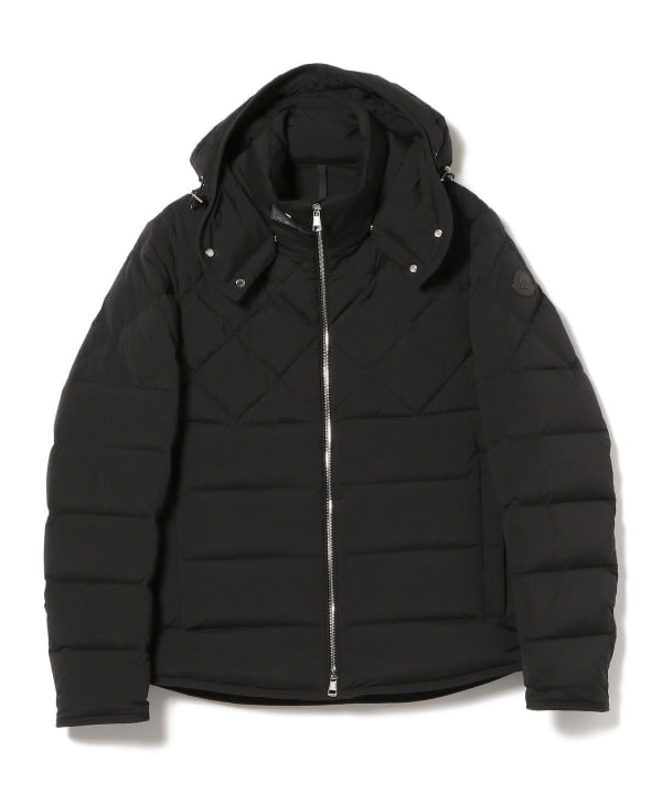 BEAMS F（ビームスF）MONCLER / CECAUD フーデッド ブルゾン（ブルゾン