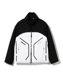 BEAMS F(ビームスF)MONCLER / ZUBAIR ショートダウンジャケット ...