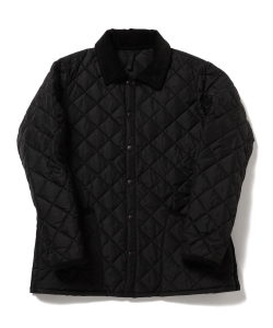 ▲Barbour / LIDDESDALE SL ナイロンキルティングジャケット
