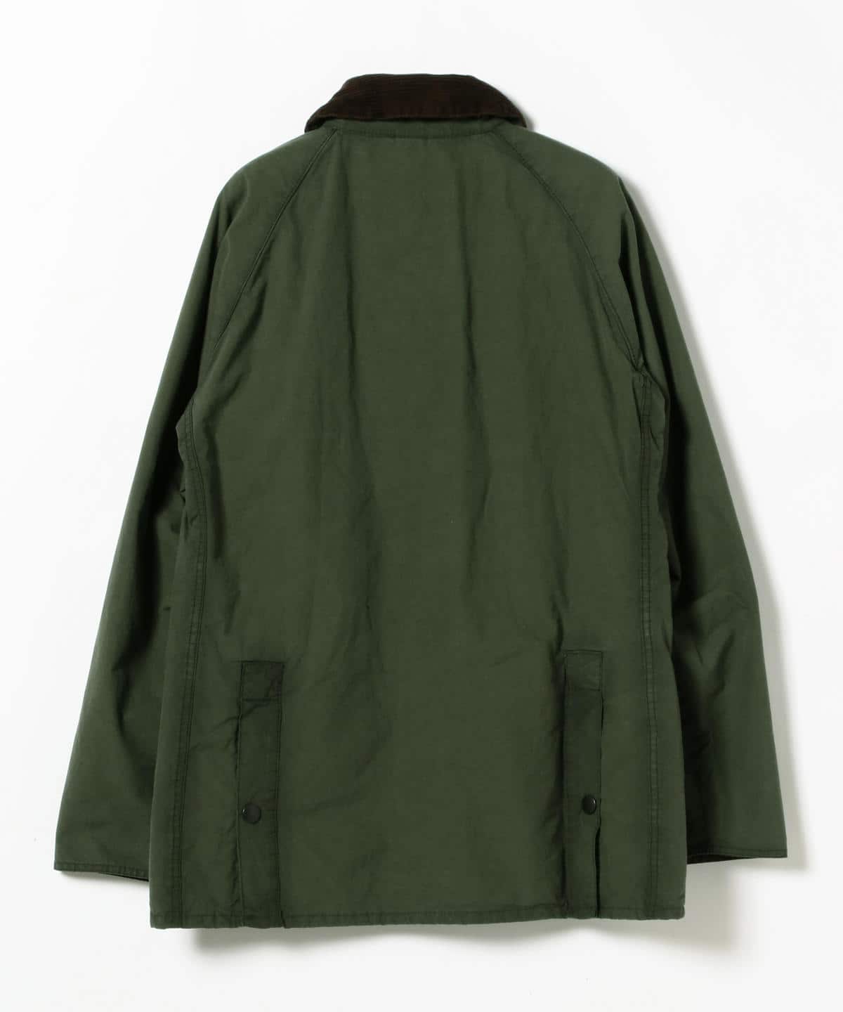 barbour washed bedale sl