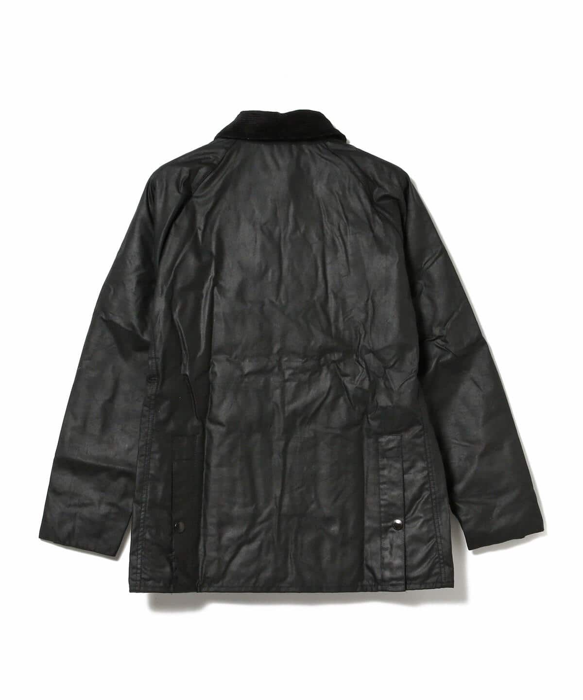 BEAMS F（ビームスF）Barbour / BEDALE SL オイルド ジャケット