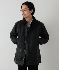Barbour / BEDALE SL オイルド ジャケット