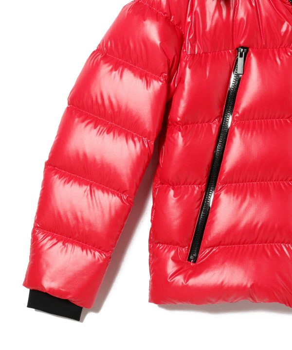 BEAMS F(ビームスF)MONCLER / ZUBAIR ショートダウンジャケット ...