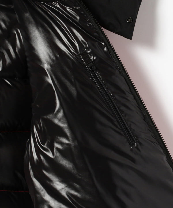 BEAMS F(ビームスF)MONCLER / ZUBAIR ショートダウンジャケット ...