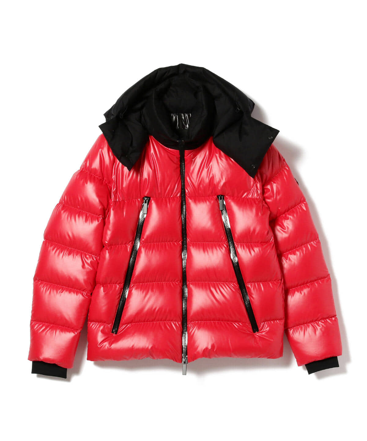 BEAMS F(ビームスF)MONCLER / ZUBAIR ショートダウンジャケット ...