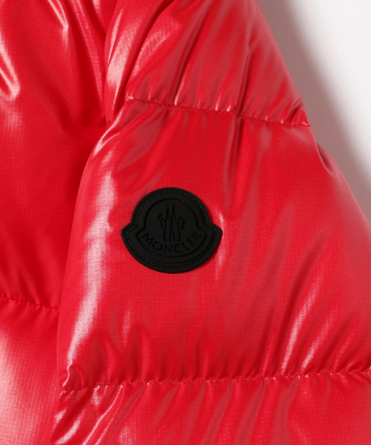 BEAMS F(ビームスF)MONCLER / ZUBAIR ショートダウンジャケット ...