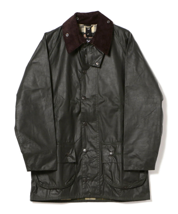 BEAMS F（ビームスF）Barbour / BEAUFORT オイルド ジャケット ...