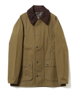 ▲Barbour / BEDALE SL ピーチスキン ジャケット