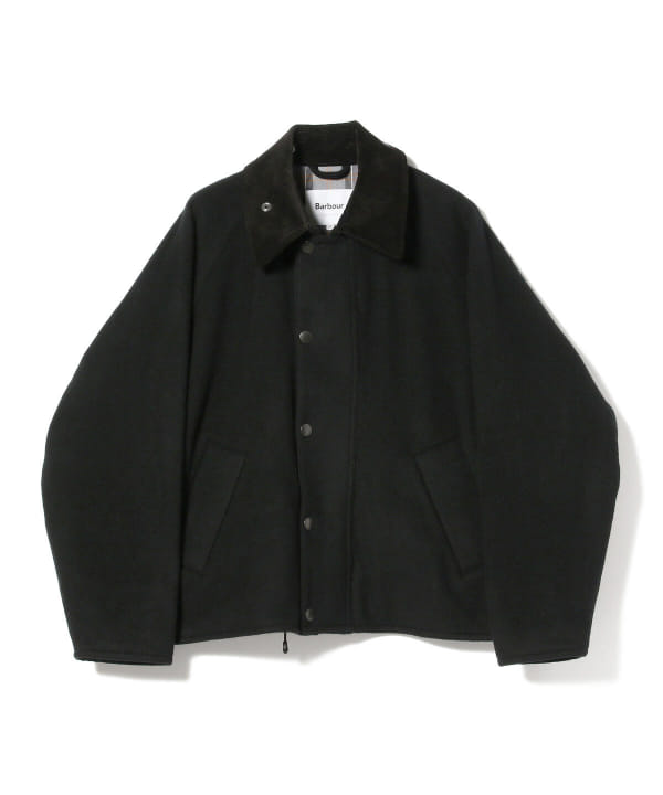 Barbour × BEAMS F / 別注 BEDALE-F バウアー 38-