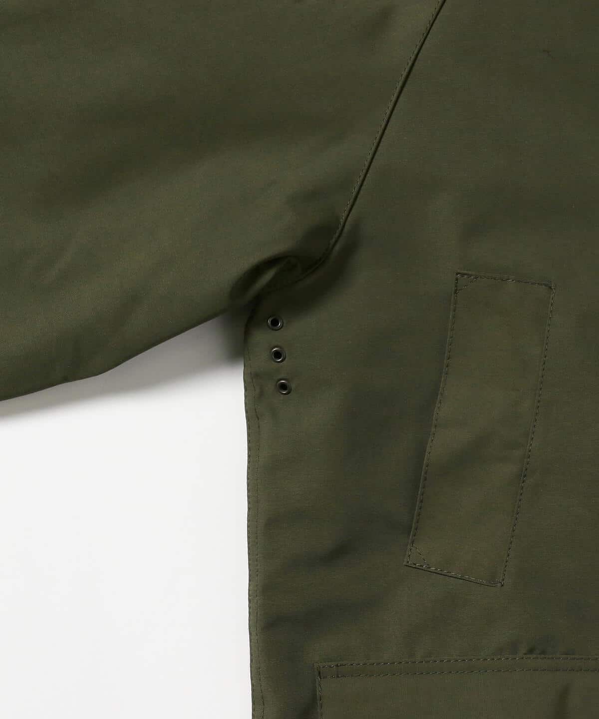 BEAMS F（ビームスF）Barbour × BEAMS F / 別注 BEDALE-F 2レイヤー