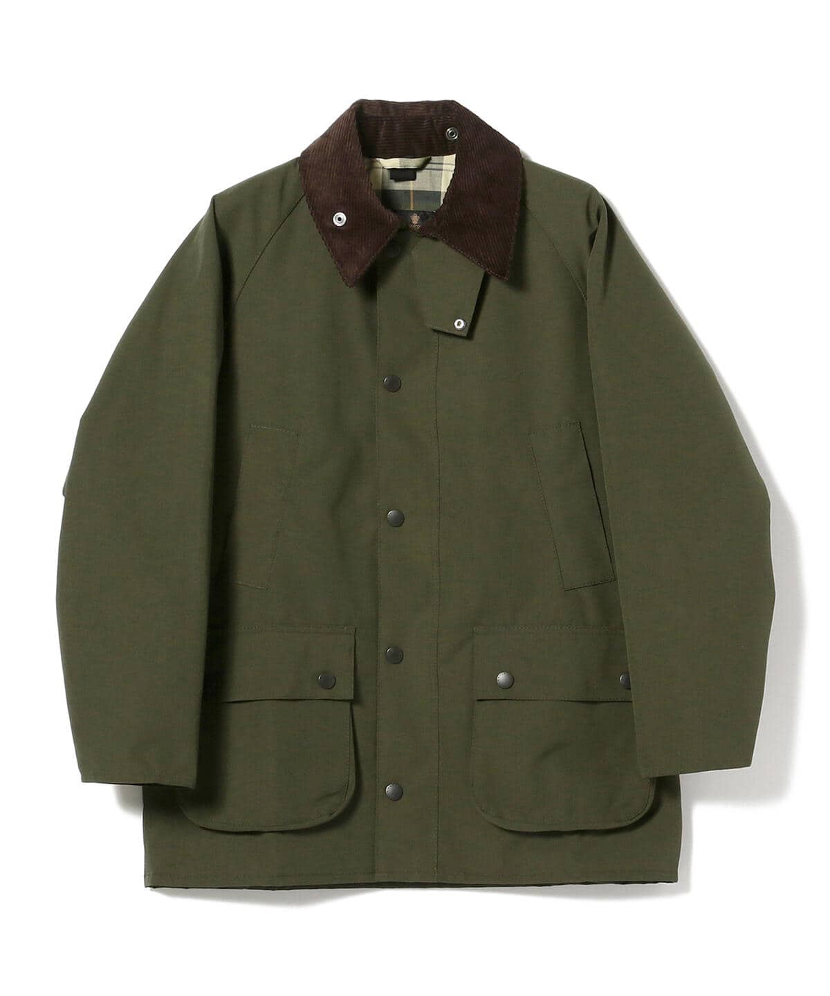 BEAMS F（ビームスF）Barbour × BEAMS F / 別注 BEDALE-F 2レイヤー