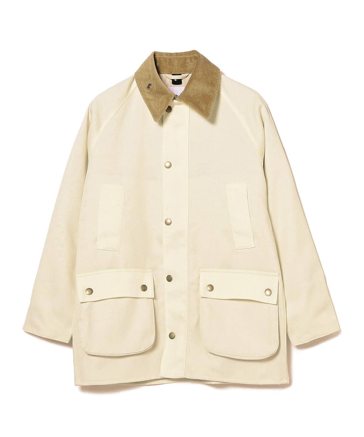 値下出品 Barbour × BEAMS F 別注 BEDALE 38-