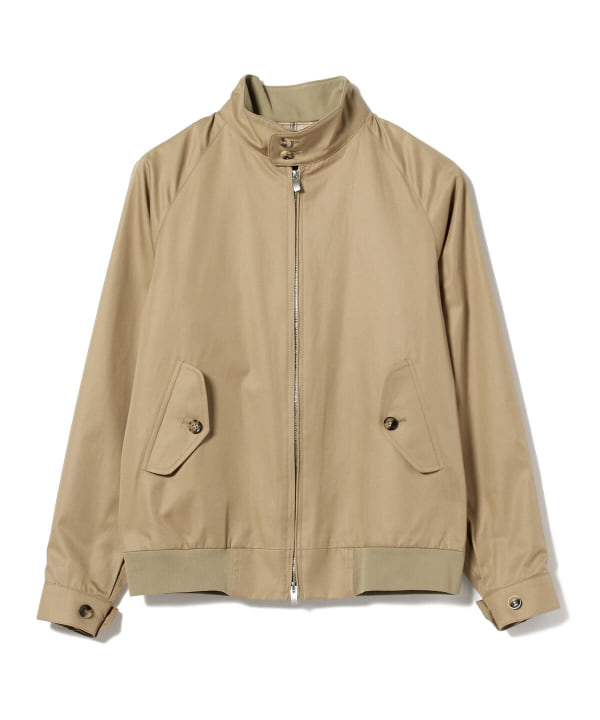 BEAMS F（ビームスF）GRENFELL × BEAMS F / 別注 HARRINGTON コットン