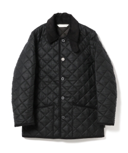 ▲MACKINTOSH / ウール キルティングジャケット
