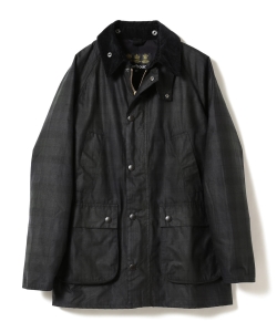 ▲Barbour / BEDALE SL ブラックウォッチ ジャケット
