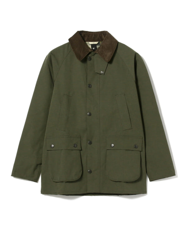 Barbour x BEAMS SL BEDALE HOODED ビデイル